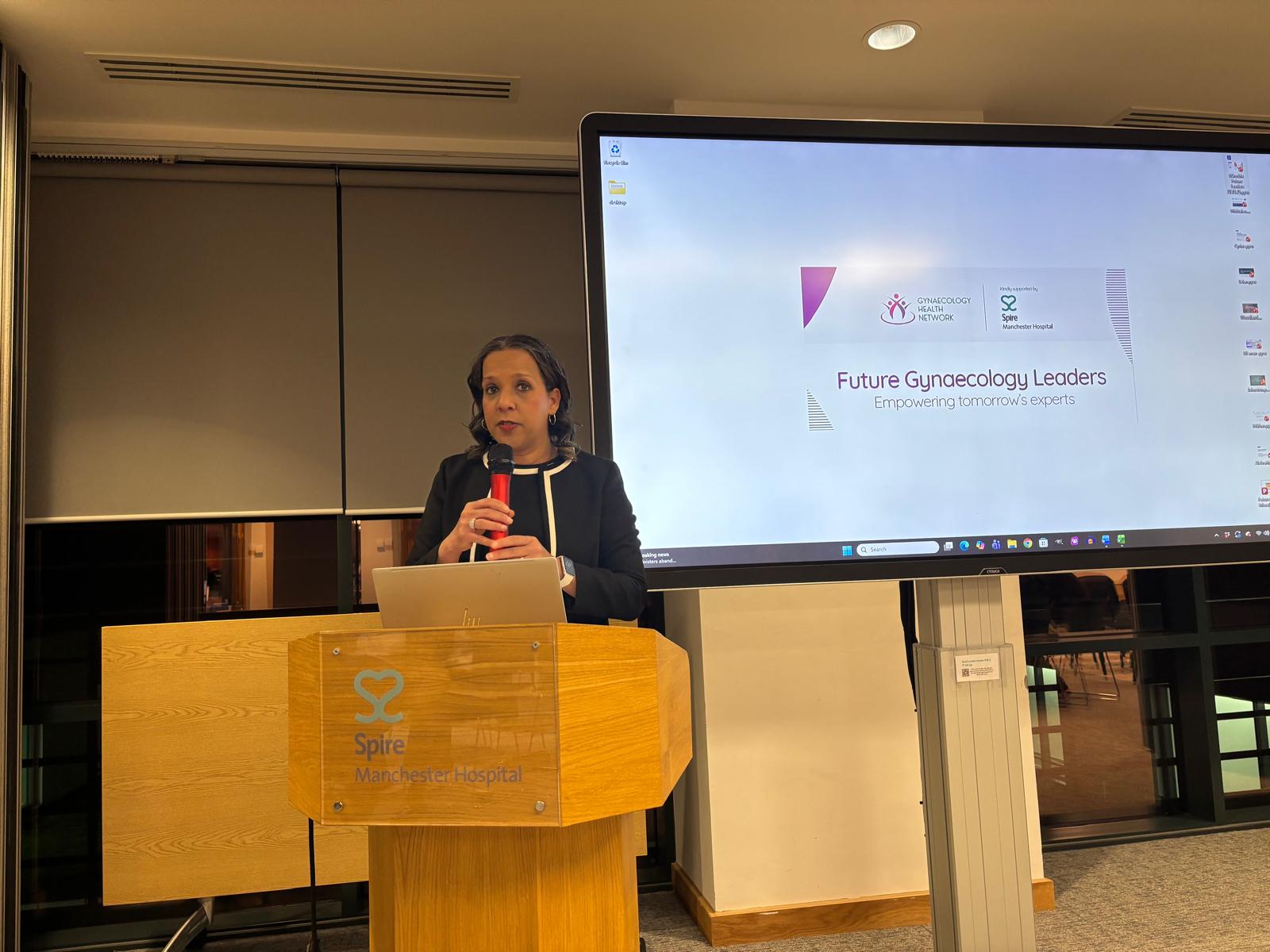 Read more about the article Future Gynaecology Leaders Conference